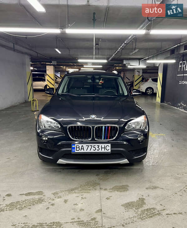 Bmw X1 (2013)