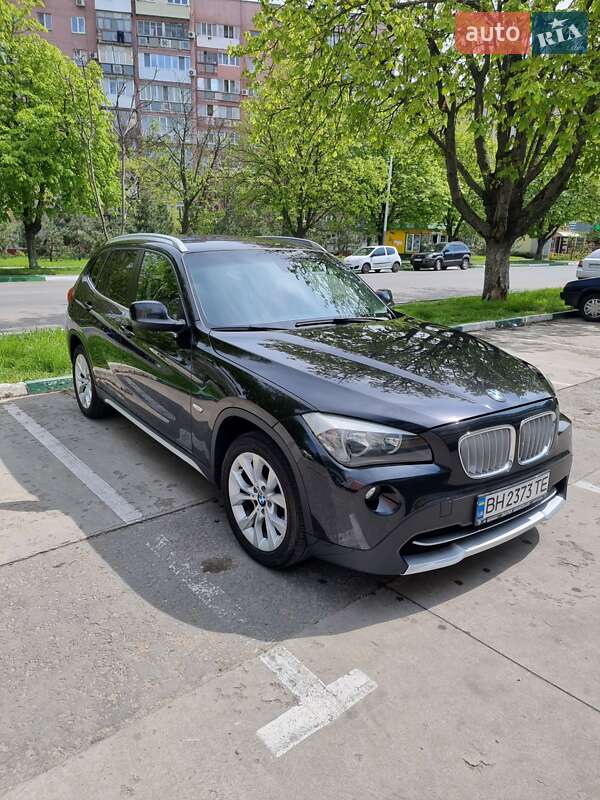 Bmw X1 (2010)