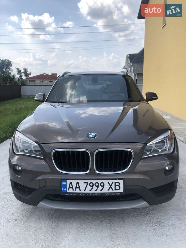 Bmw X1 (2013)