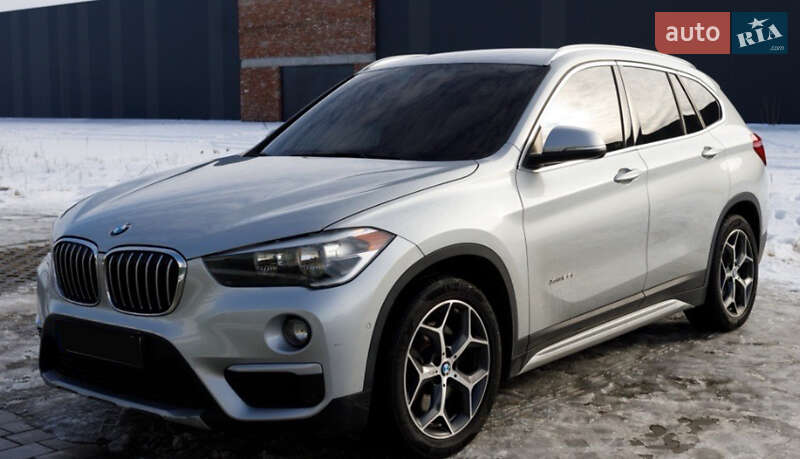Bmw X1 (2016)