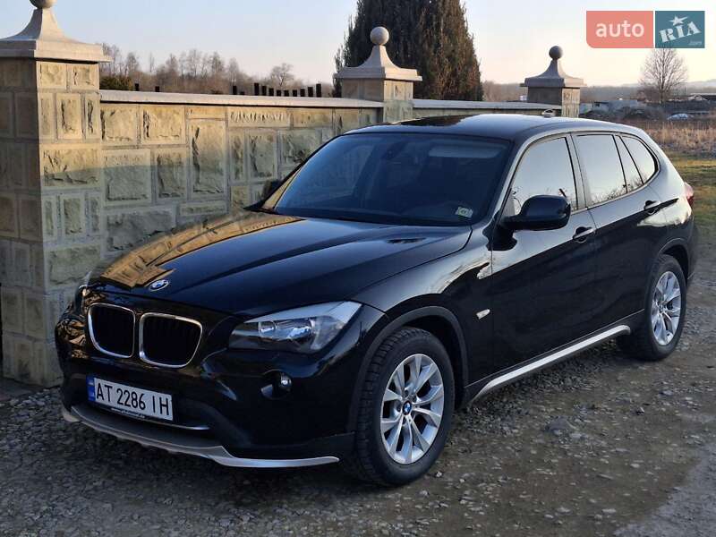 Bmw X1 (2012)