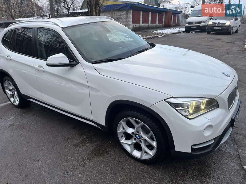 Bmw X1 (2013)