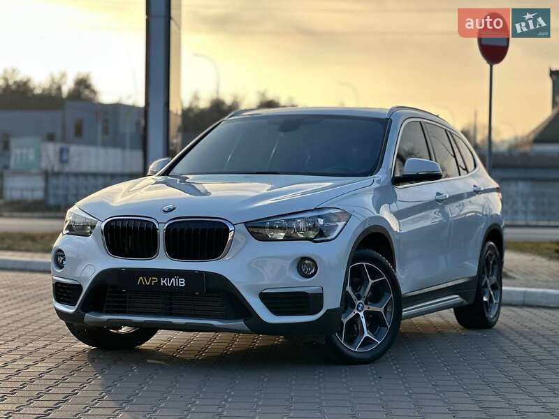 Bmw X1 (2018)