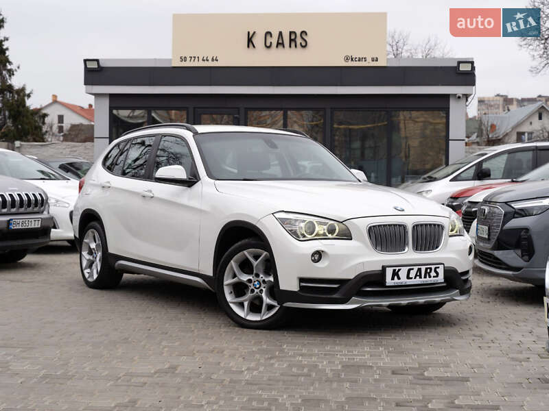 Bmw X1 (2015)