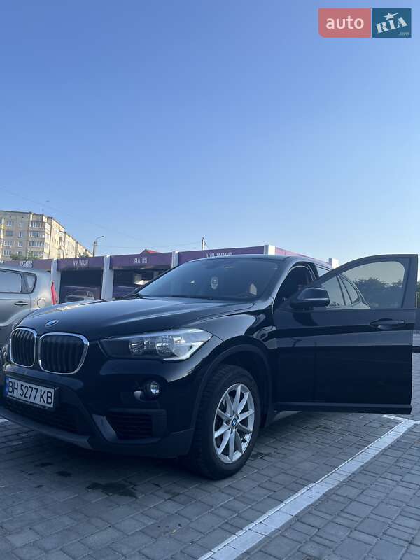 Bmw X1 (2017)