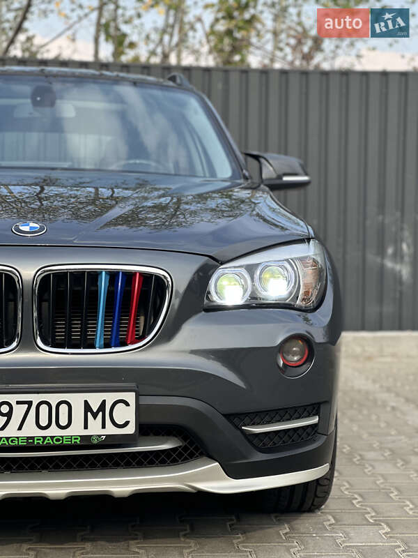 Bmw X1 (2014)