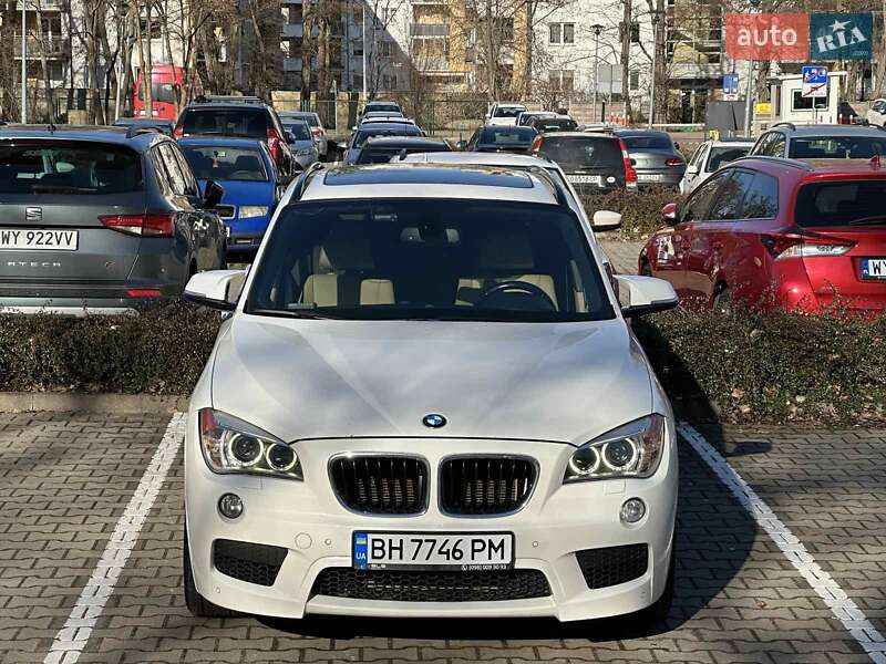 Bmw X1 (2014)