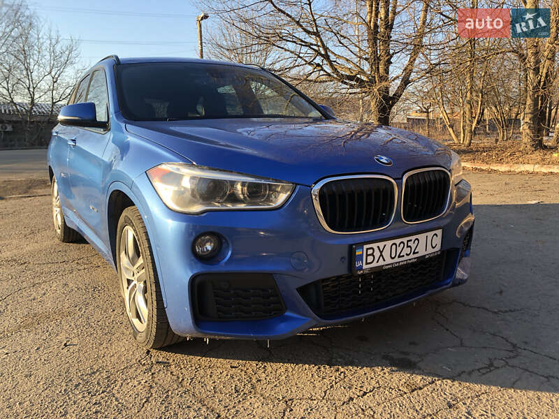 Bmw X1 (2017)