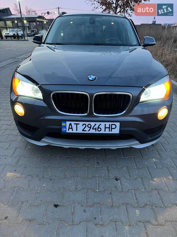 Bmw X1 (2014)