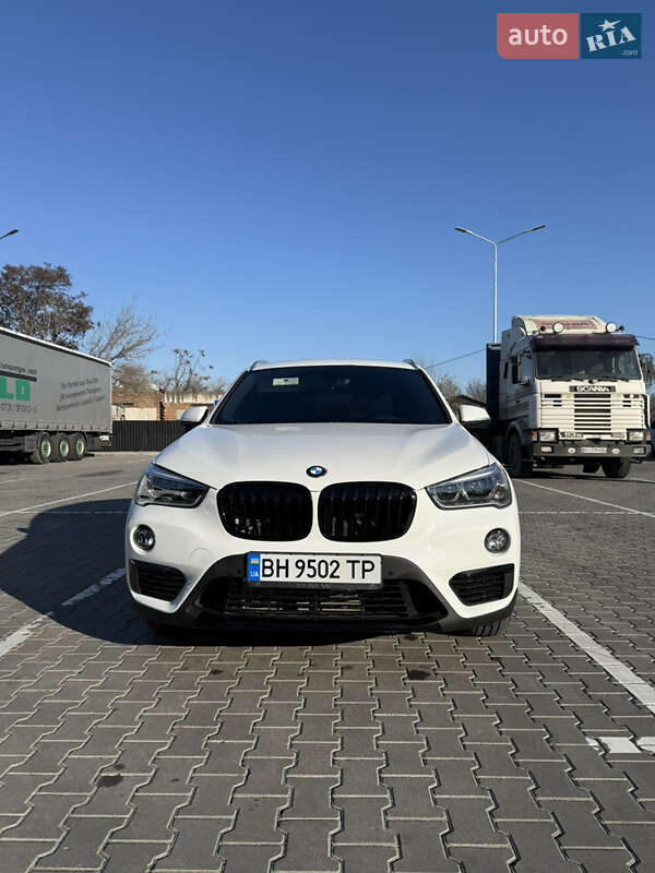 Bmw X1 (2016)