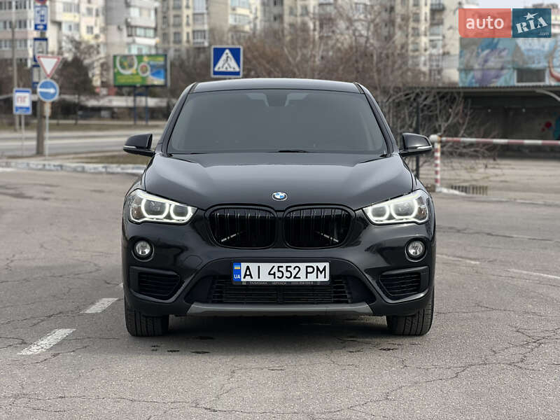 Bmw X1 (2017)