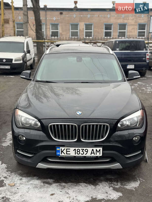 Bmw X1 (2013)