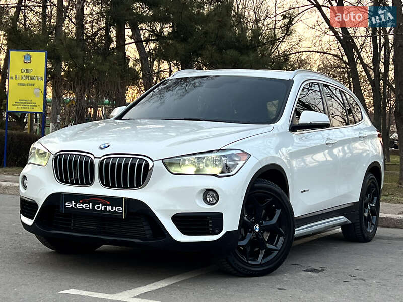 Bmw X1 (2016)