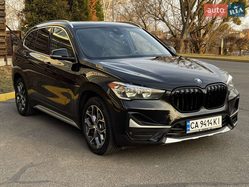 Bmw X1 (2021)