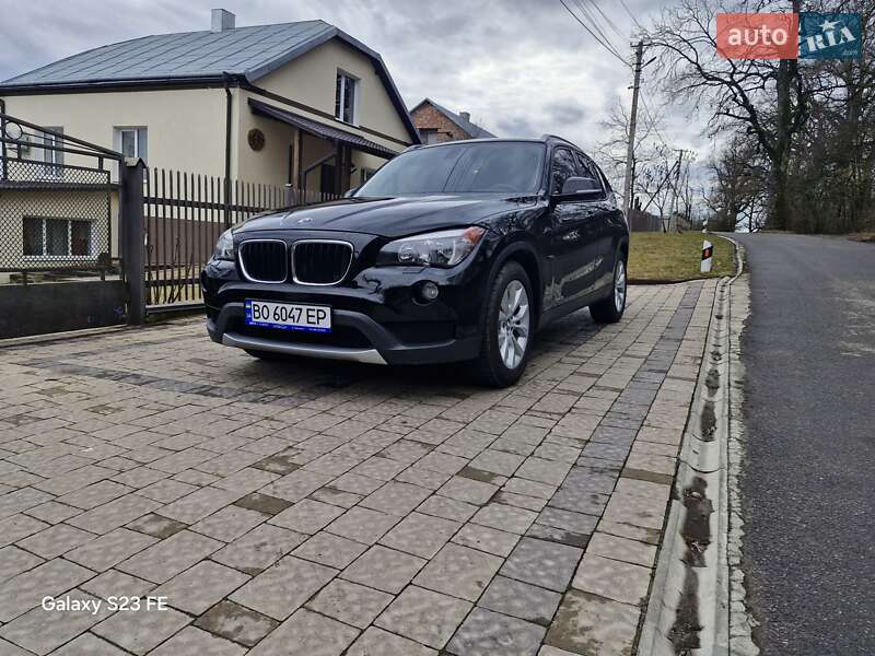 Bmw X1 (2014)