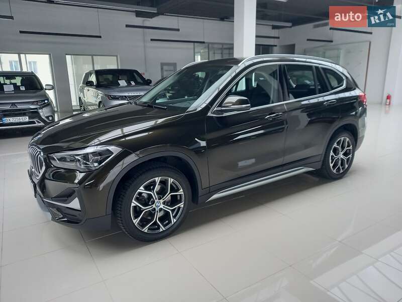 Bmw X1 (2020)