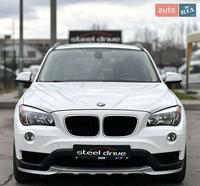 Bmw X1 (2014)