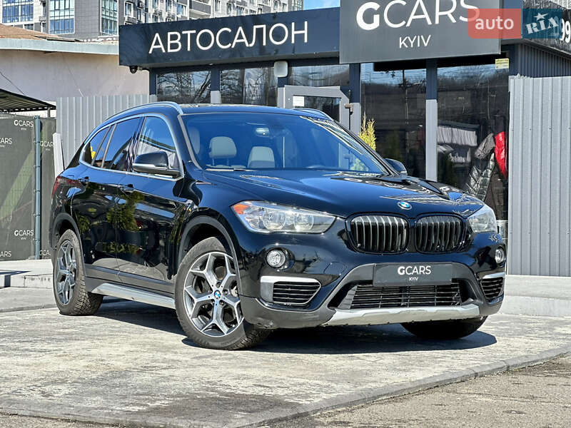Bmw X1 (2018)
