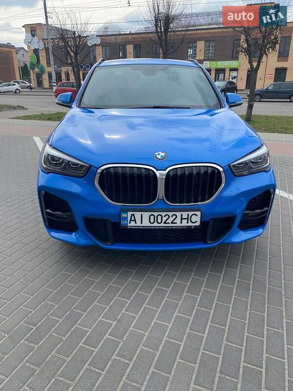 Bmw X1 (2022)