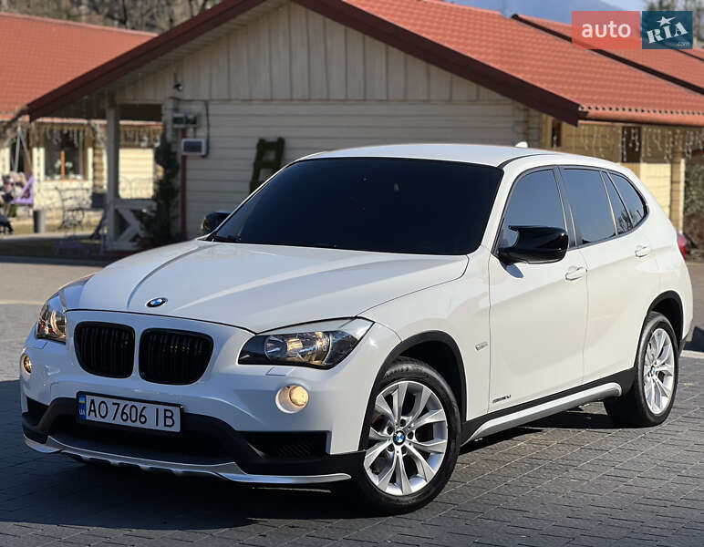 Bmw X1 (2010)