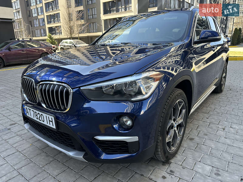 Bmw X1 (2018)