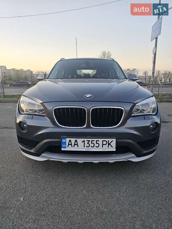 Bmw X1 (2014)