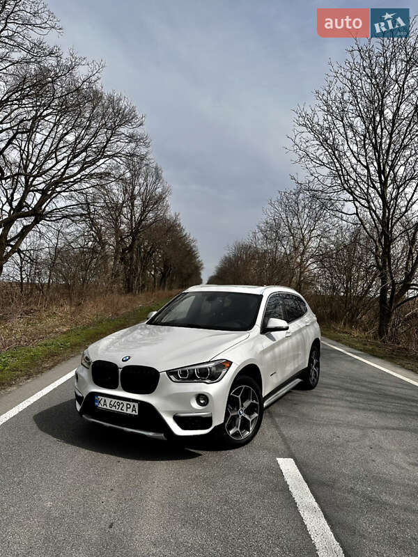 Bmw X1 (2015)