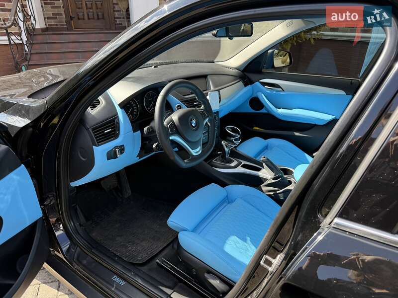 Bmw X1 (2013)