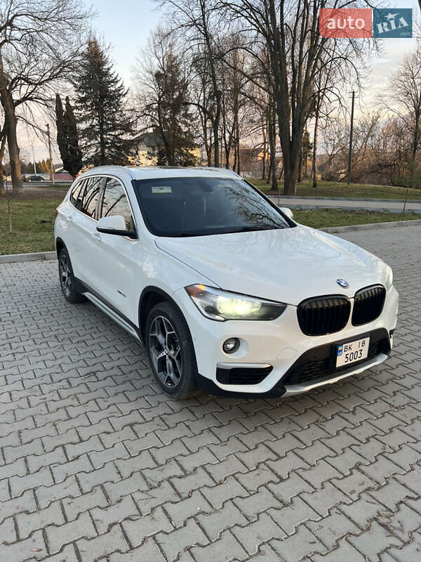 Bmw X1 (2016)