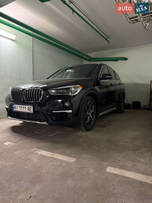 Bmw X1 (2015)