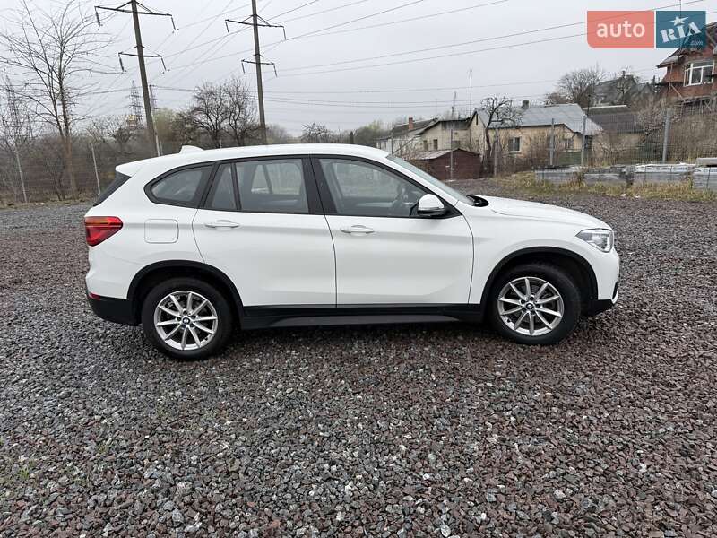 Bmw X1 (2018)