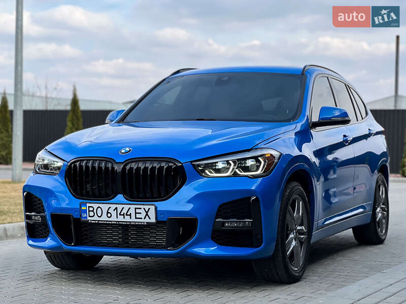 Bmw X1 (2021)