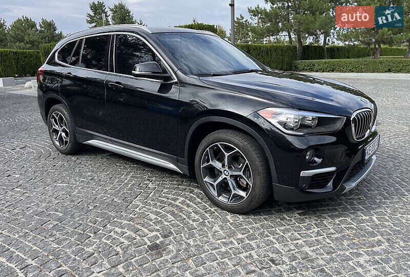 Bmw X1 (2018)
