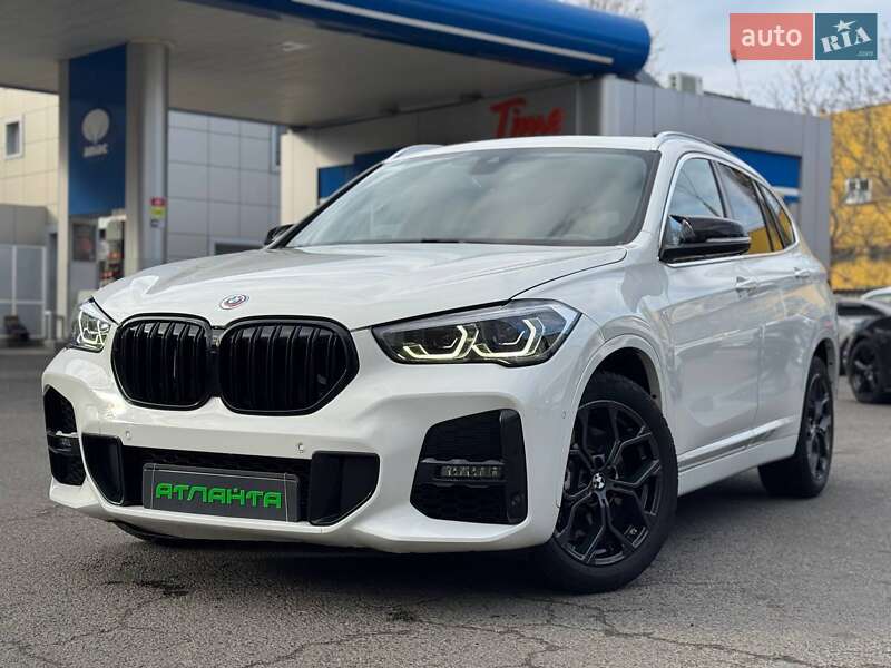 Bmw X1 (2021)