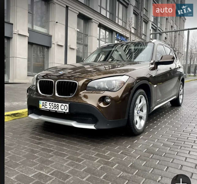 Bmw X1 (2011)