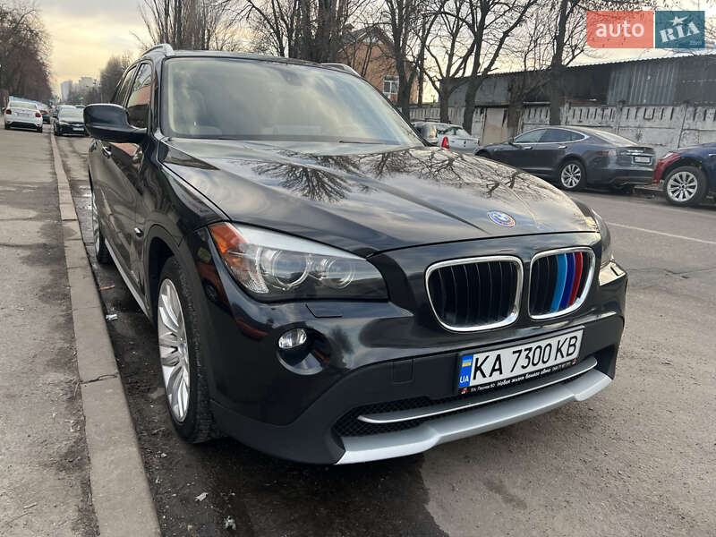 Bmw X1 (2012)