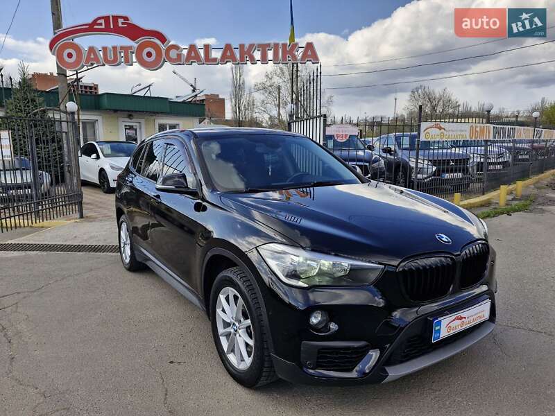 Bmw X1 (2016)