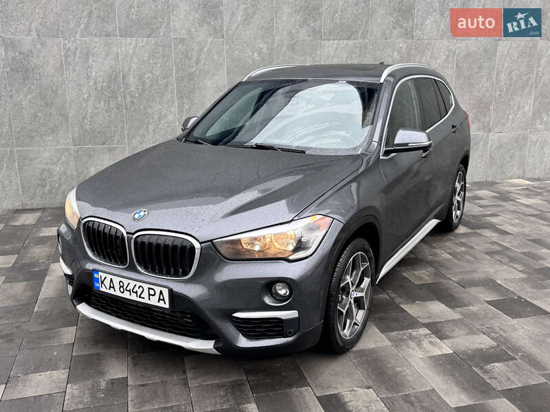 Bmw X1 (2017)