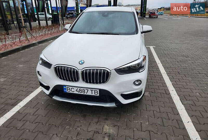 Bmw X1 (2019)