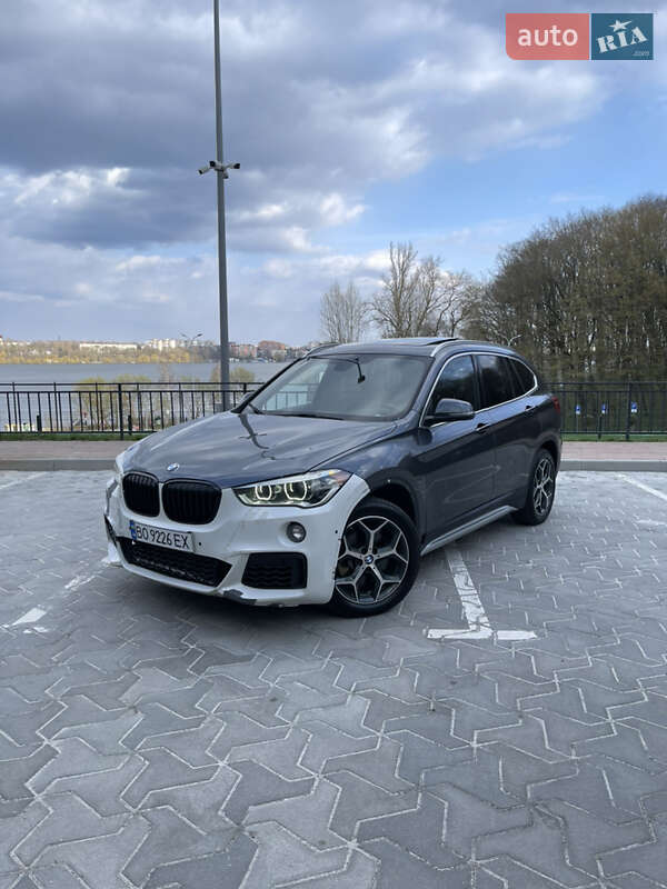 Bmw X1 (2015)