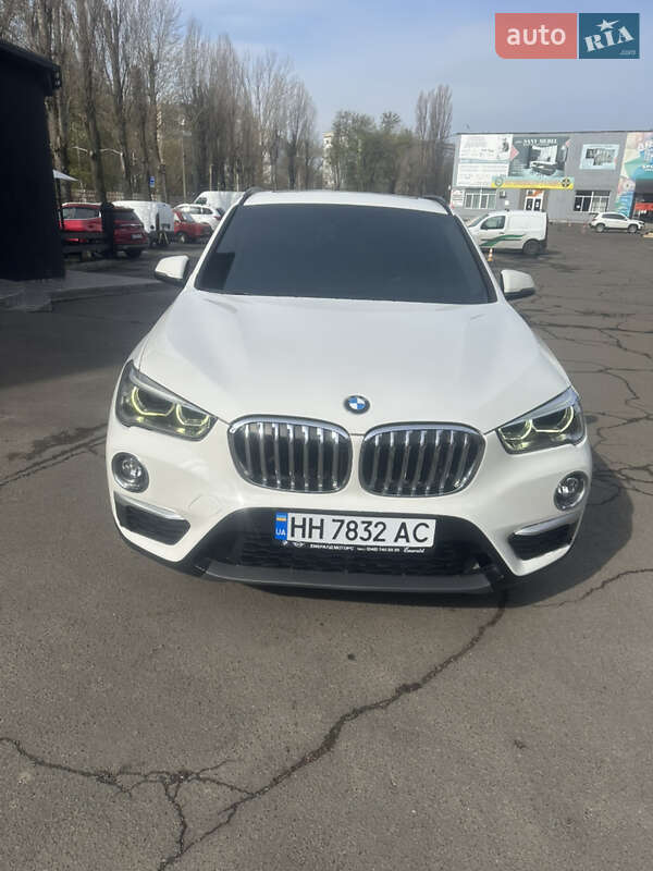 Bmw X1 (2017)