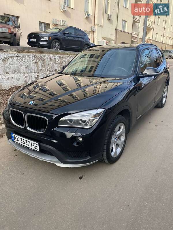 Bmw X1 (2015)