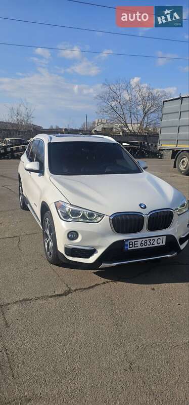 Bmw X1 (2017)