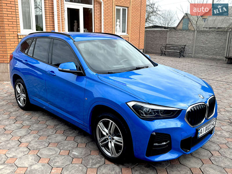 Bmw X1 (2022)
