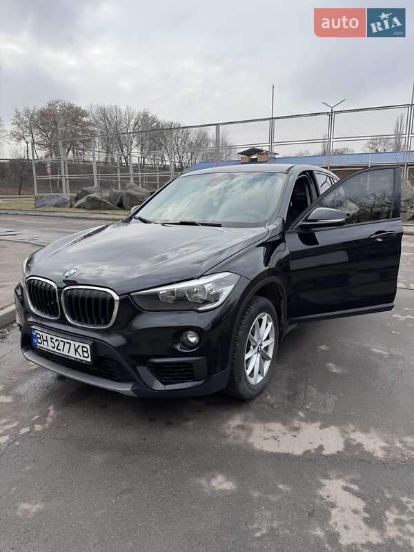 Bmw X1 (2017)