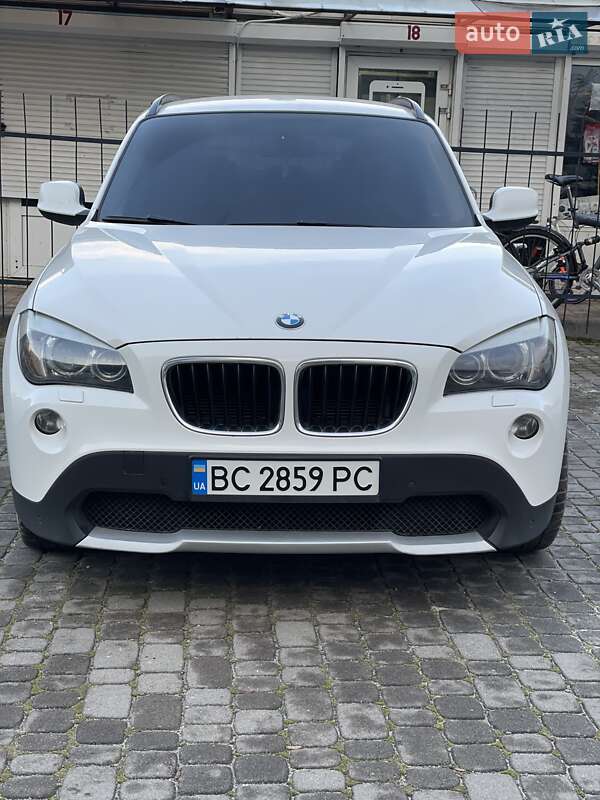 Bmw X1 (2011)