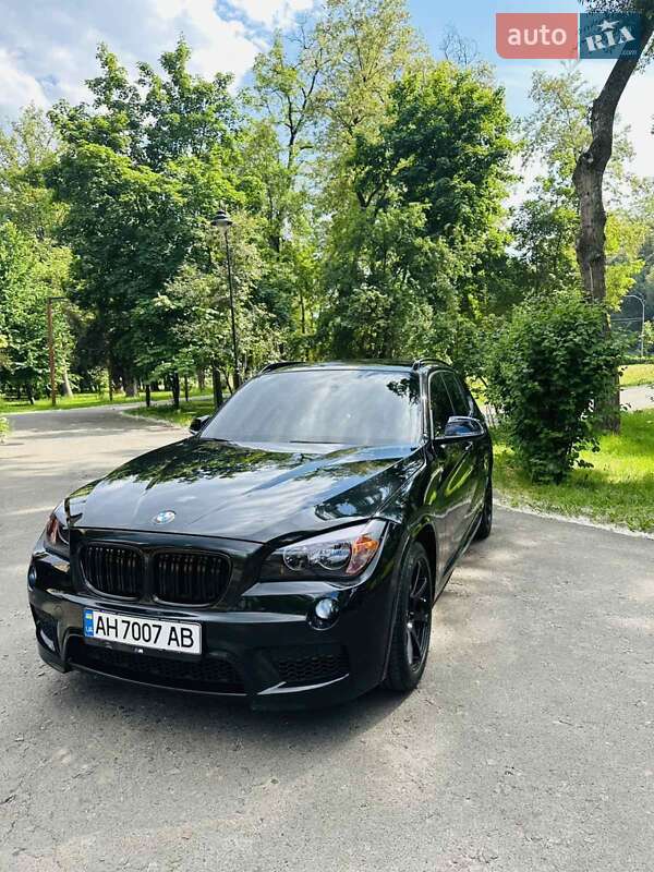 Bmw X1 (2015)