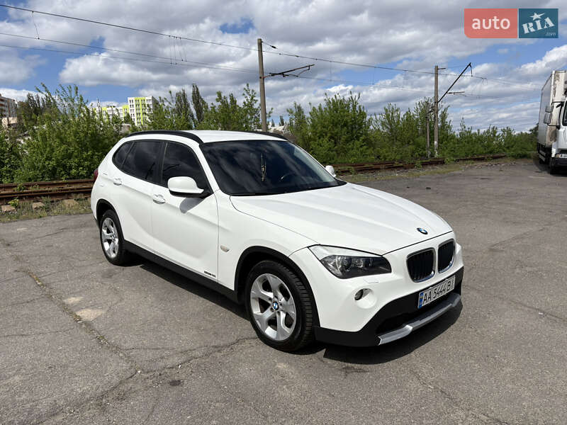 Bmw X1 (2011)