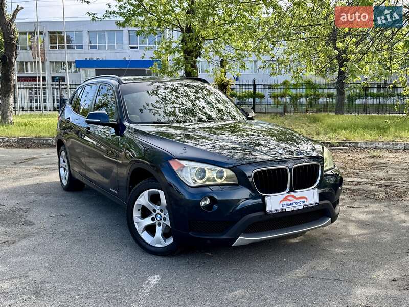 Bmw X1 (2013)