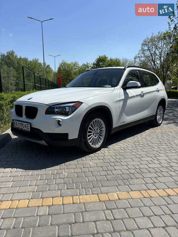 Bmw X1 (2013)